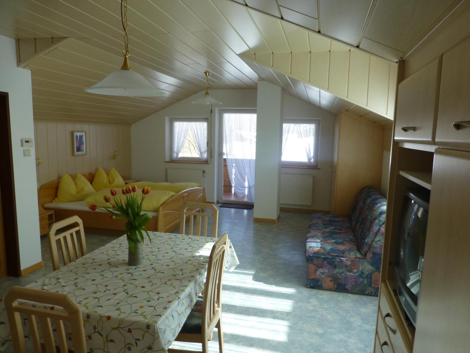 多比亚科Garni Helfer住宿加早餐旅馆 外观 照片