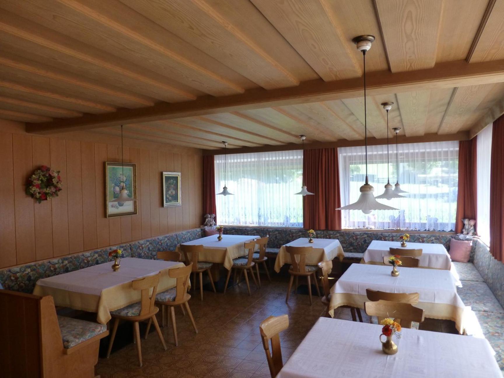 多比亚科Garni Helfer住宿加早餐旅馆 外观 照片