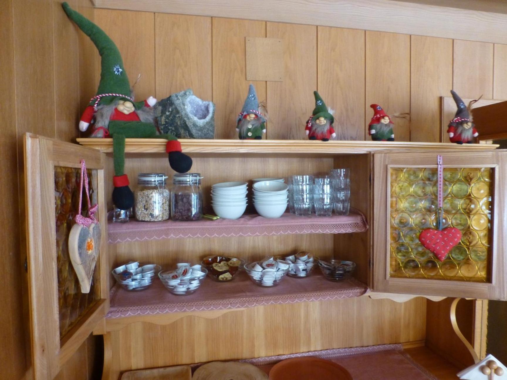 多比亚科Garni Helfer住宿加早餐旅馆 外观 照片